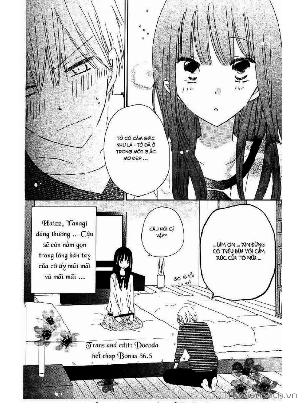 Truyện Tranh Trò Chơi Cuối Cùng - Last Game trang 4