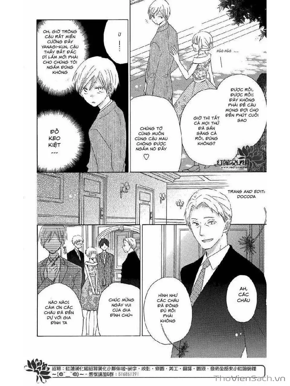 Truyện Tranh Trò Chơi Cuối Cùng - Last Game trang 4