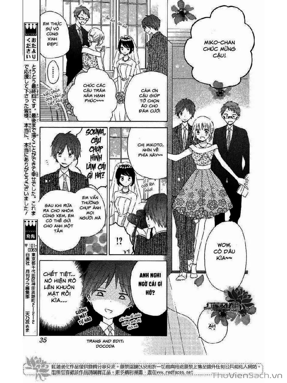 Truyện Tranh Trò Chơi Cuối Cùng - Last Game trang 4