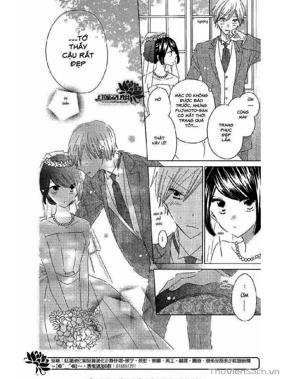 Truyện Tranh Trò Chơi Cuối Cùng - Last Game trang 4