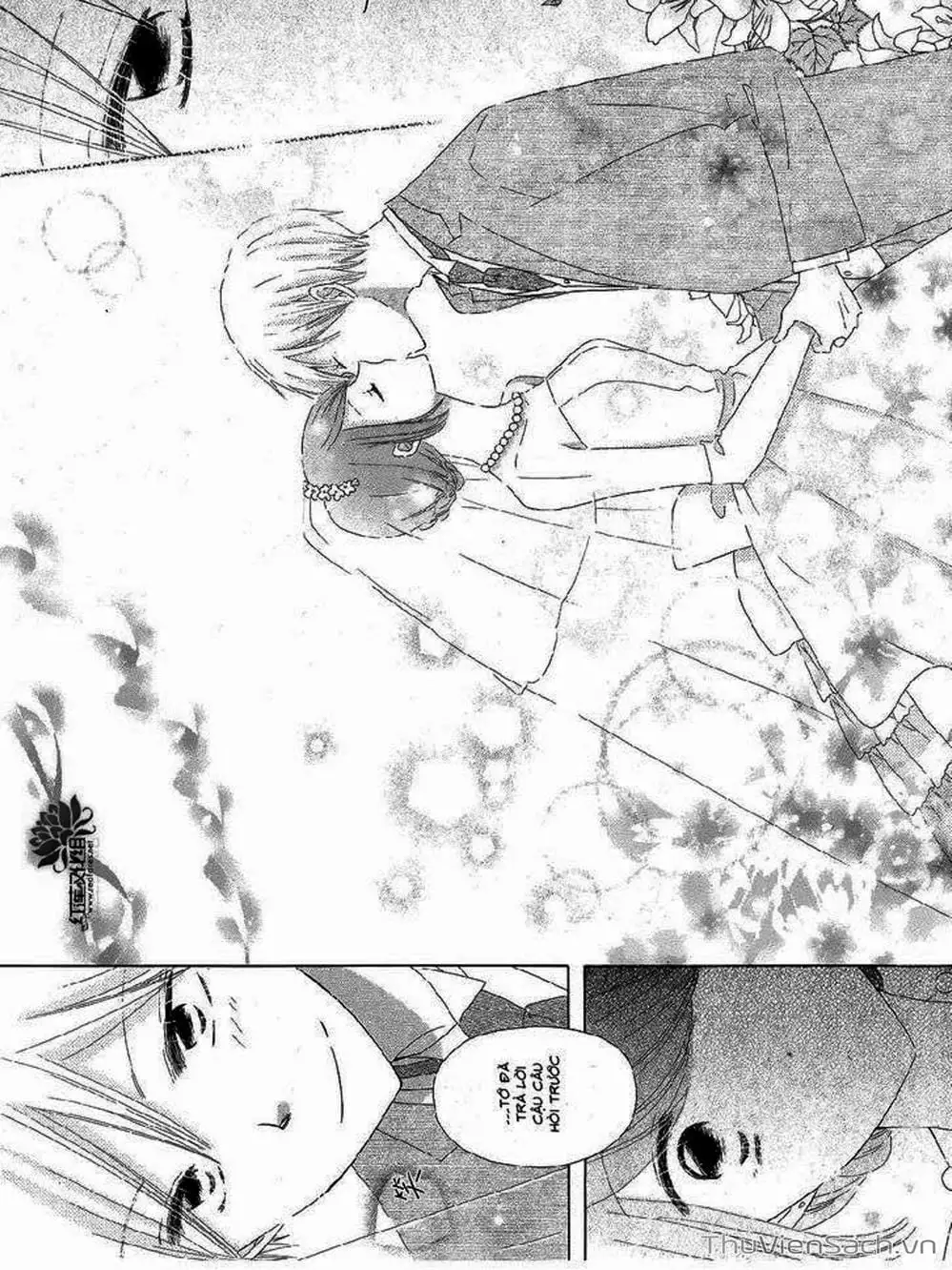 Truyện Tranh Trò Chơi Cuối Cùng - Last Game trang 4