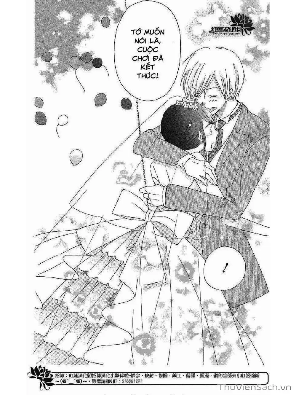 Truyện Tranh Trò Chơi Cuối Cùng - Last Game trang 4