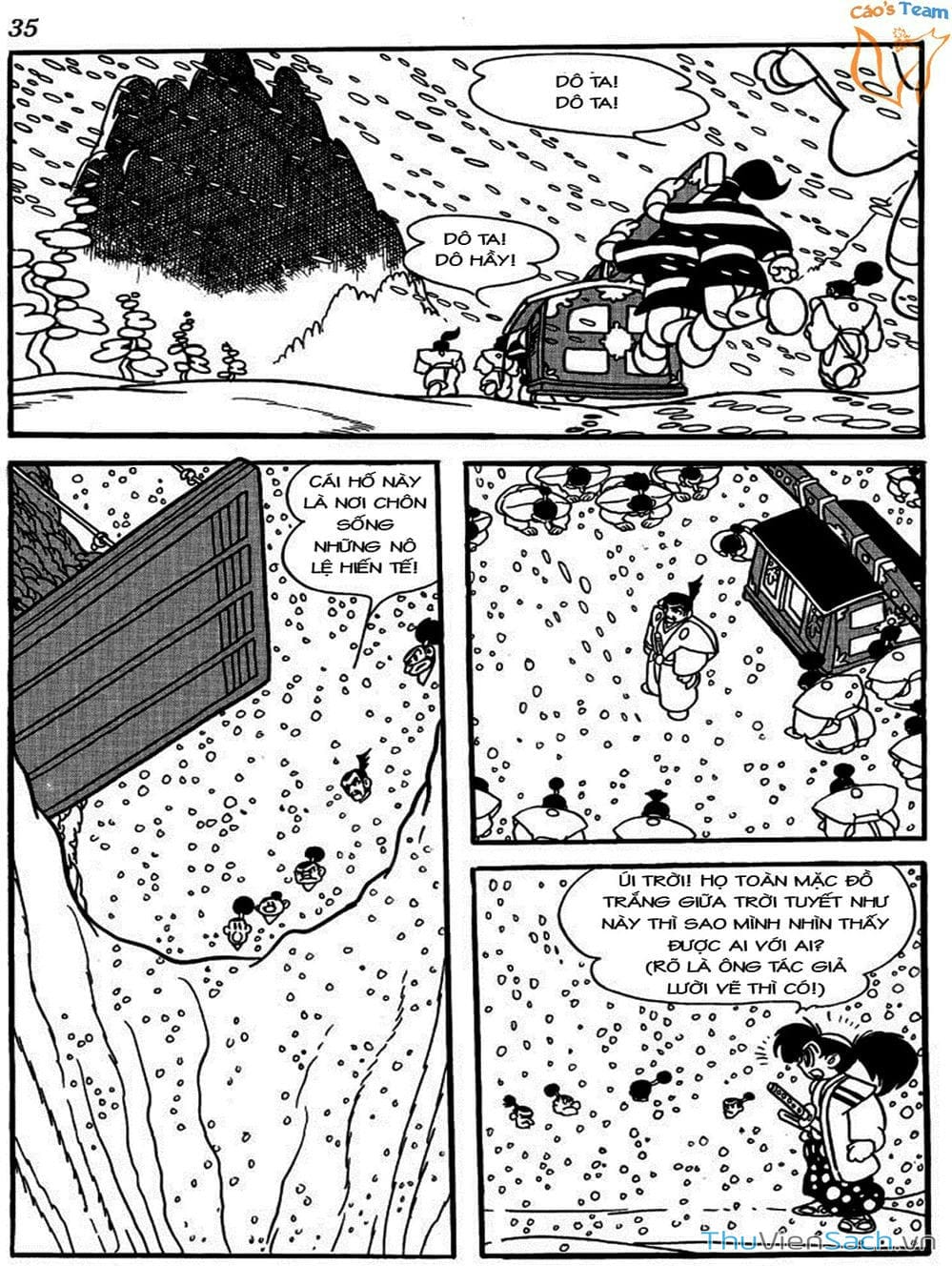 Truyện Tranh Lâu Đài Bình Minh trang 2