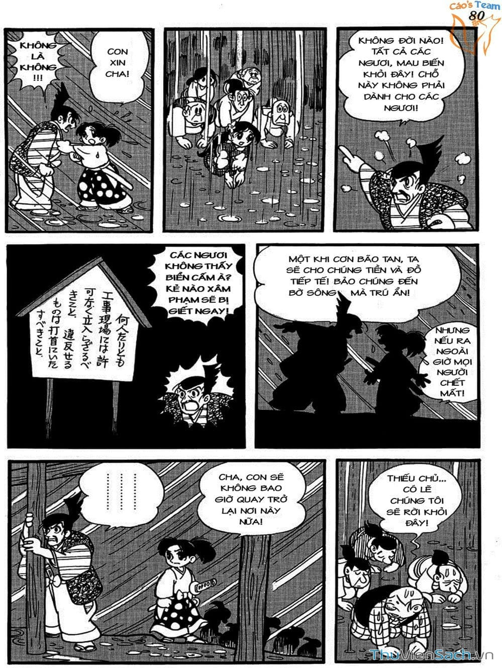 Truyện Tranh Lâu Đài Bình Minh trang 2