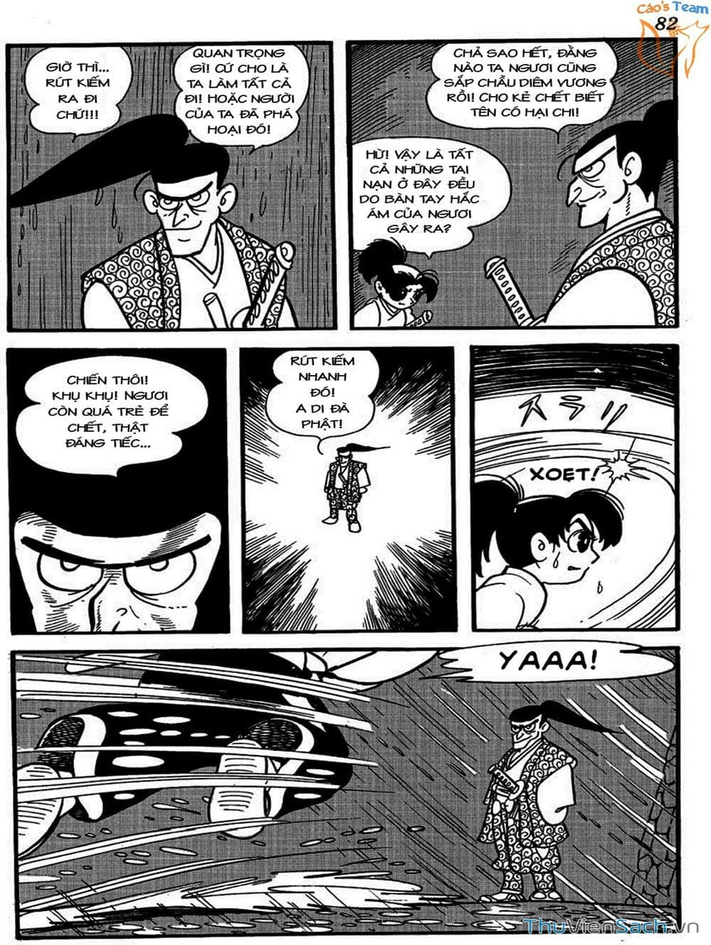 Truyện Tranh Lâu Đài Bình Minh trang 2