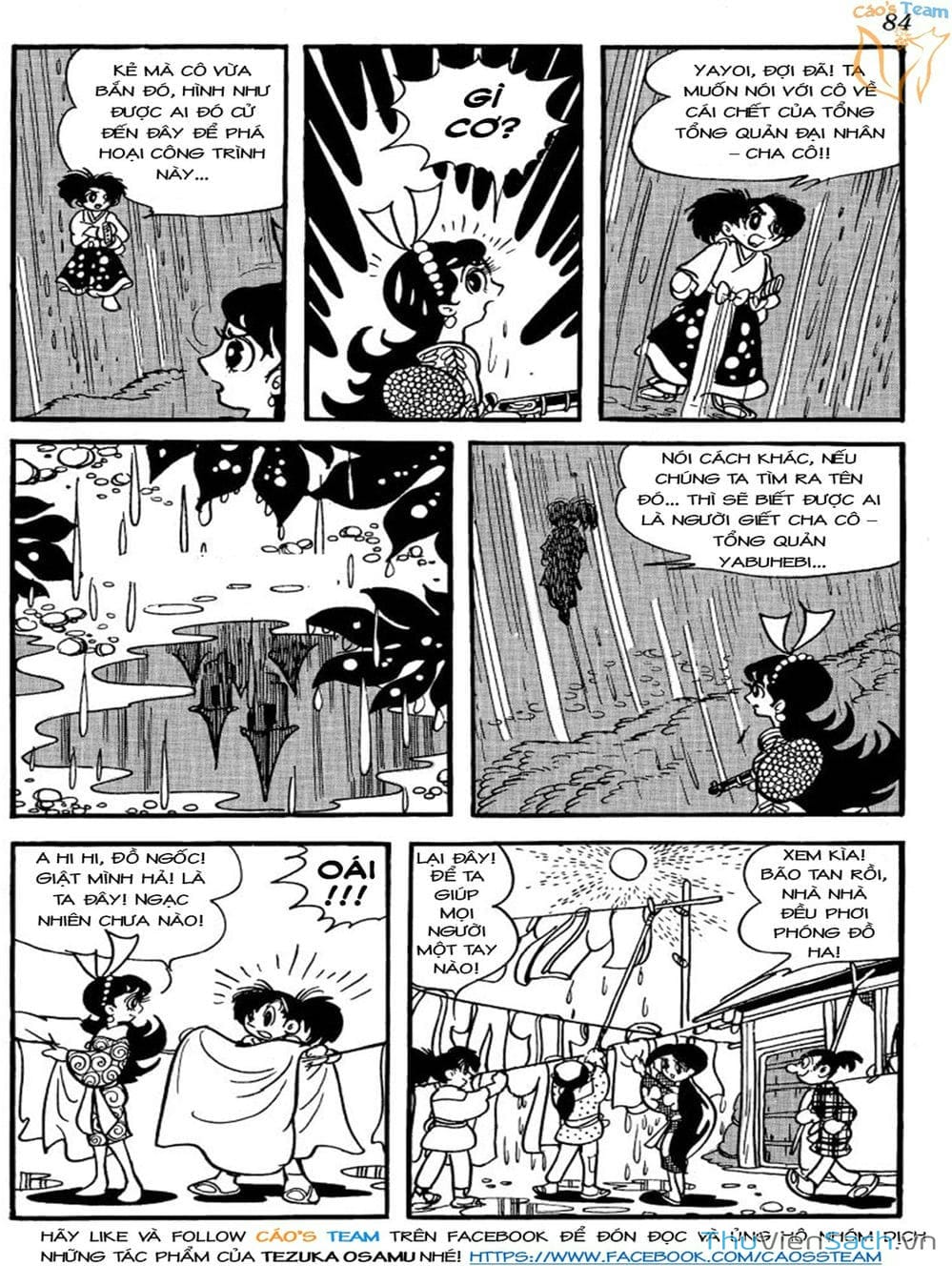 Truyện Tranh Lâu Đài Bình Minh trang 2