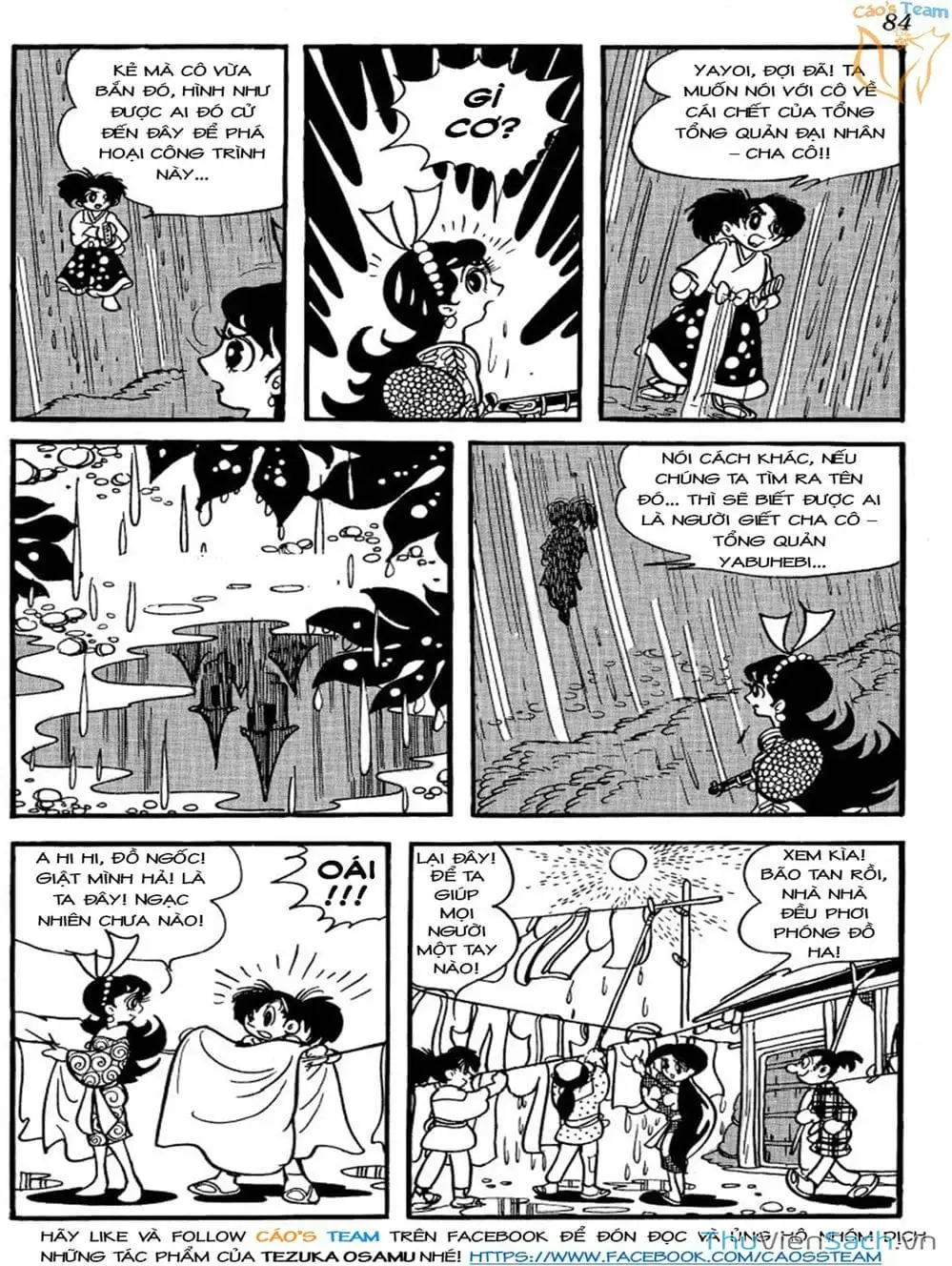 Truyện Tranh Lâu Đài Bình Minh trang 2