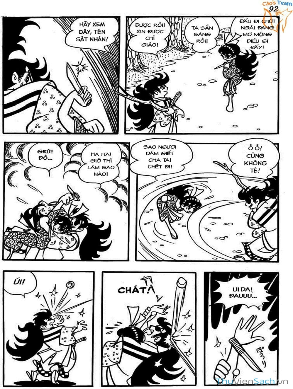 Truyện Tranh Lâu Đài Bình Minh trang 2