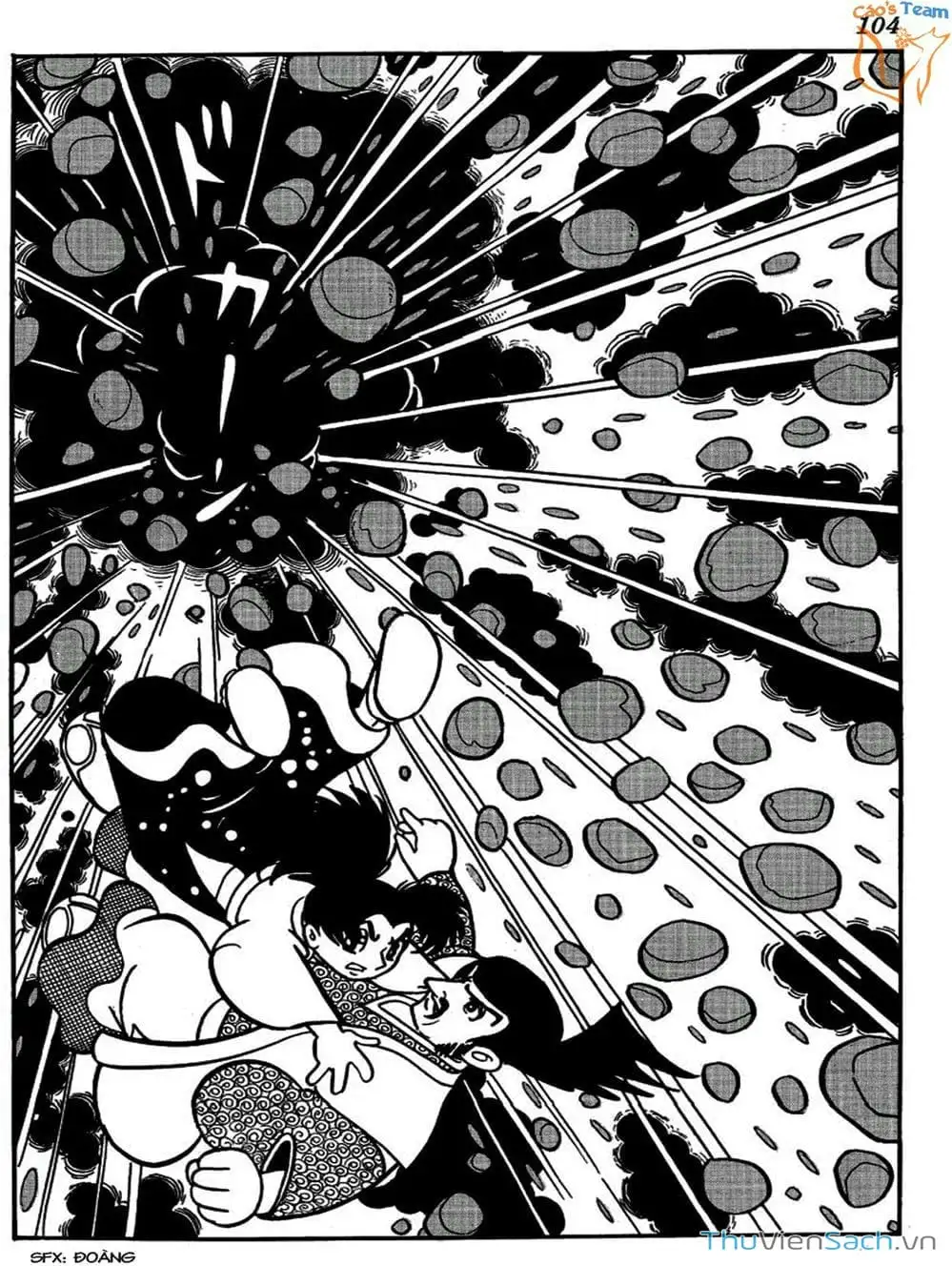 Truyện Tranh Lâu Đài Bình Minh trang 2