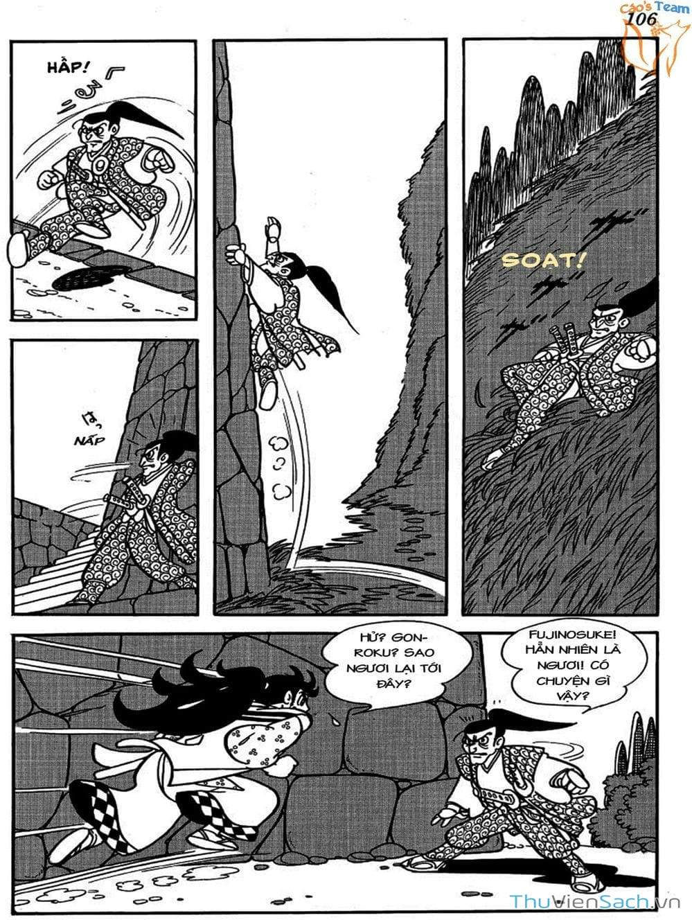 Truyện Tranh Lâu Đài Bình Minh trang 2