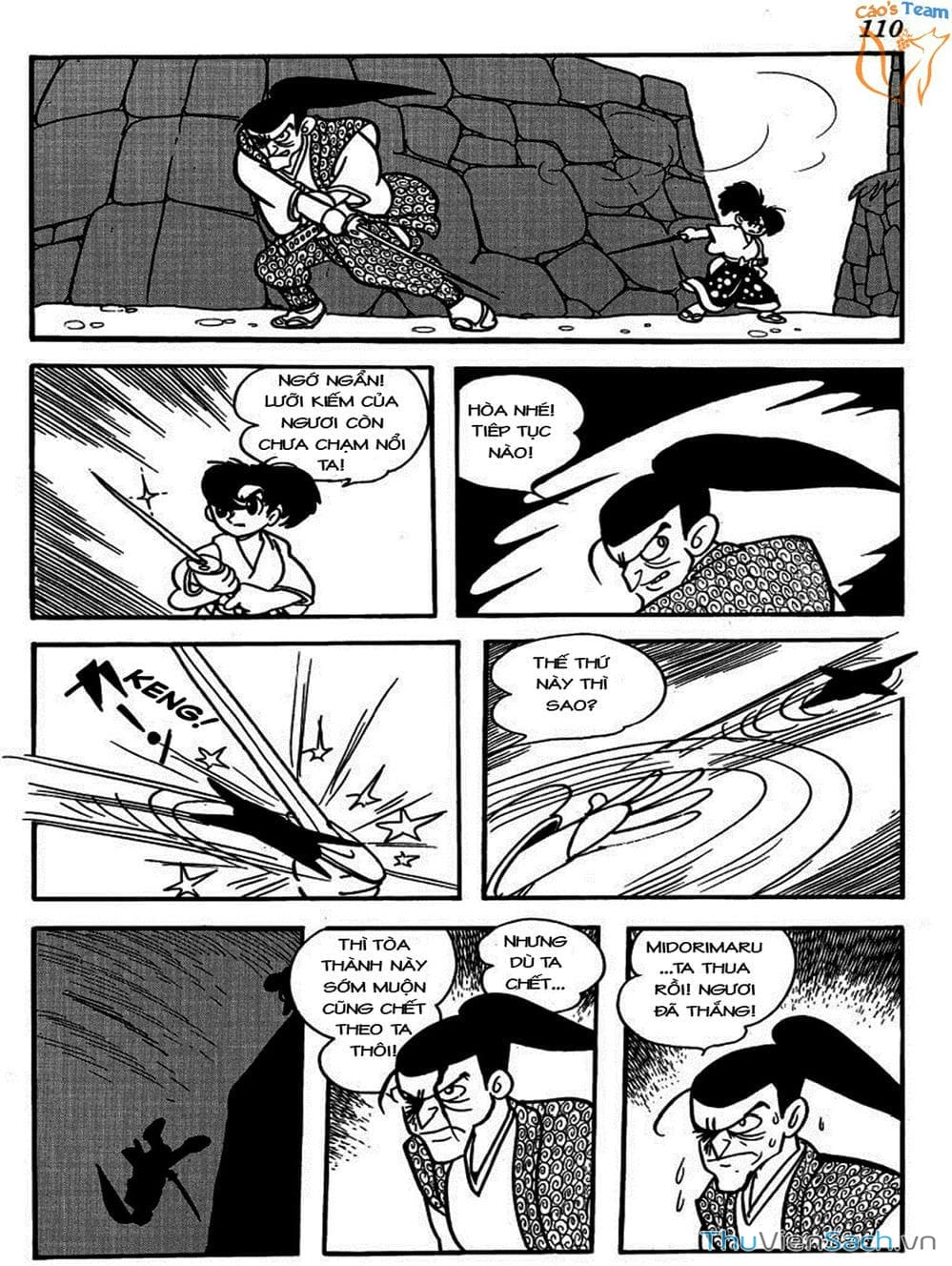 Truyện Tranh Lâu Đài Bình Minh trang 2