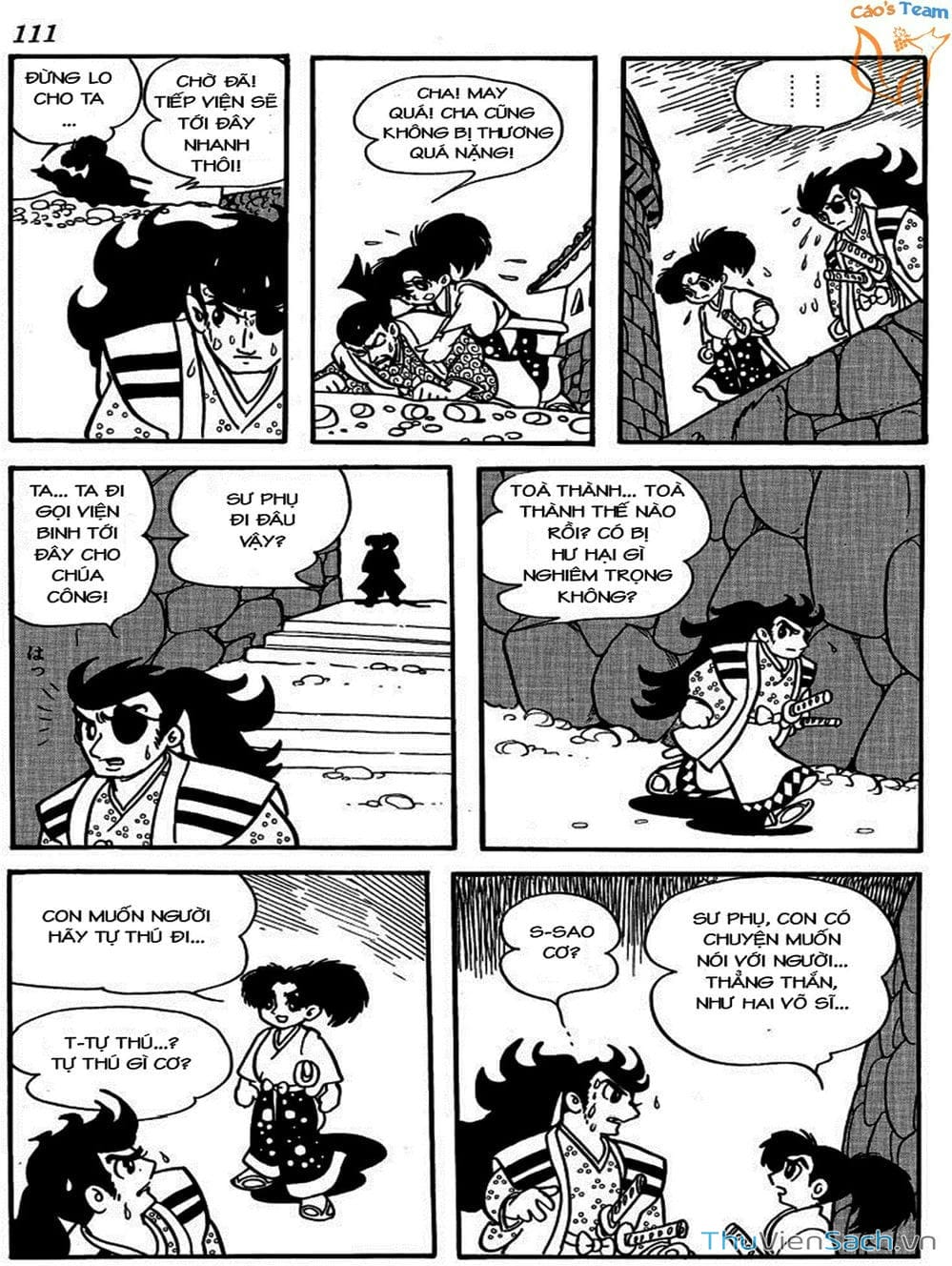 Truyện Tranh Lâu Đài Bình Minh trang 2