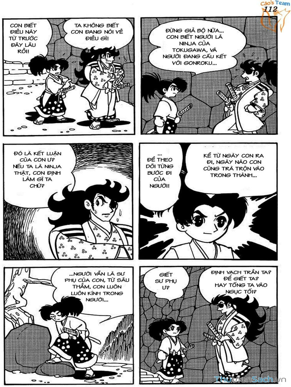 Truyện Tranh Lâu Đài Bình Minh trang 2