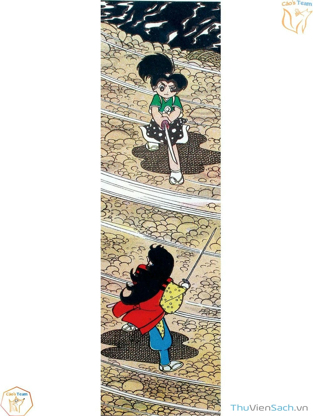 Truyện Tranh Lâu Đài Bình Minh trang 2