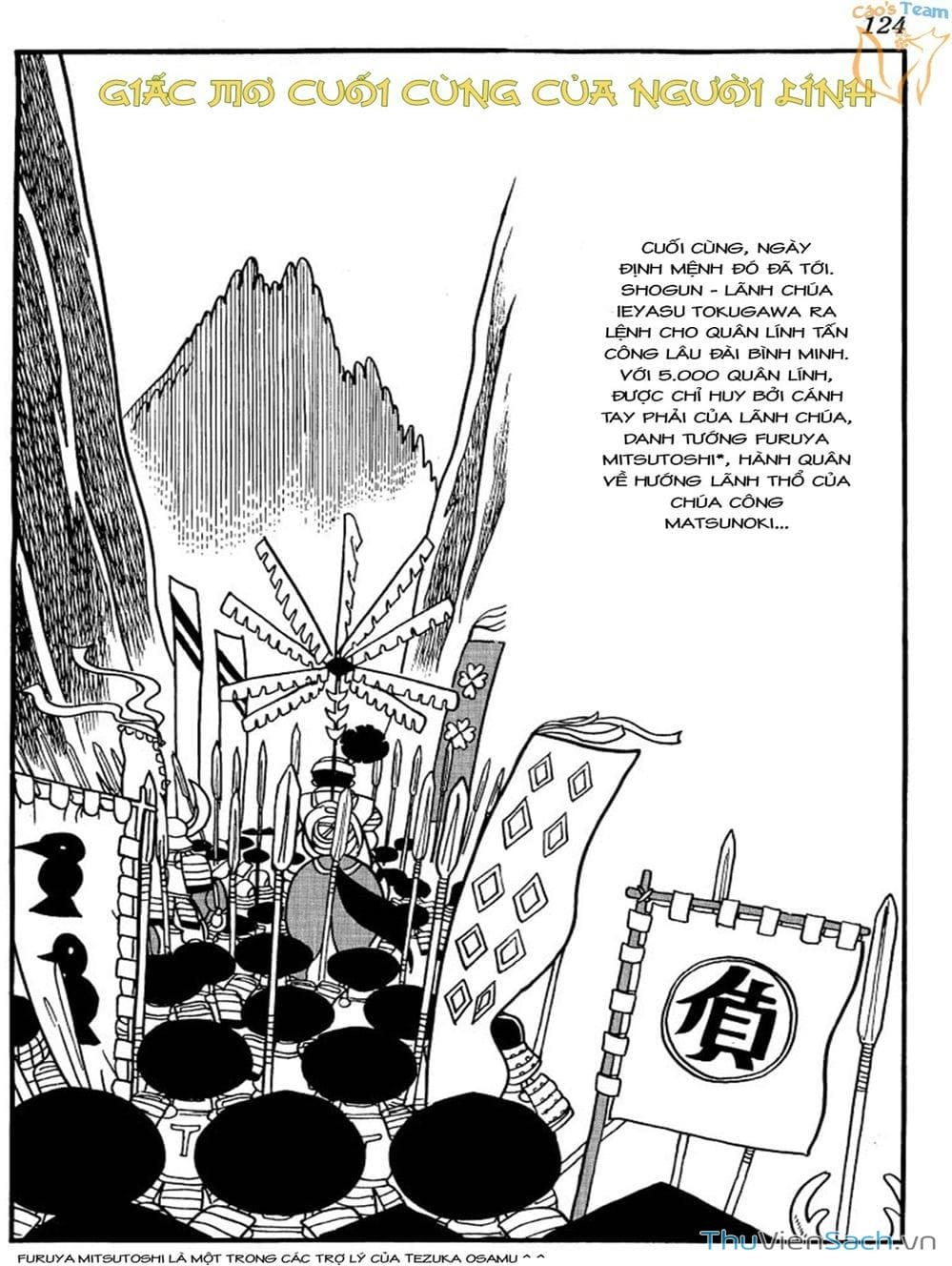 Truyện Tranh Lâu Đài Bình Minh trang 2