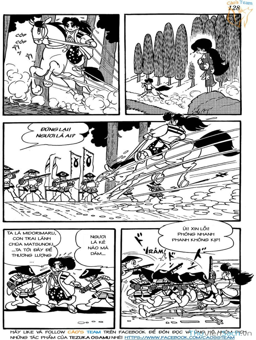 Truyện Tranh Lâu Đài Bình Minh trang 2