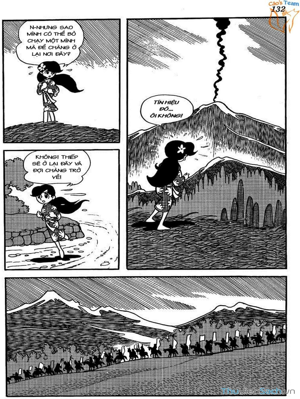 Truyện Tranh Lâu Đài Bình Minh trang 2