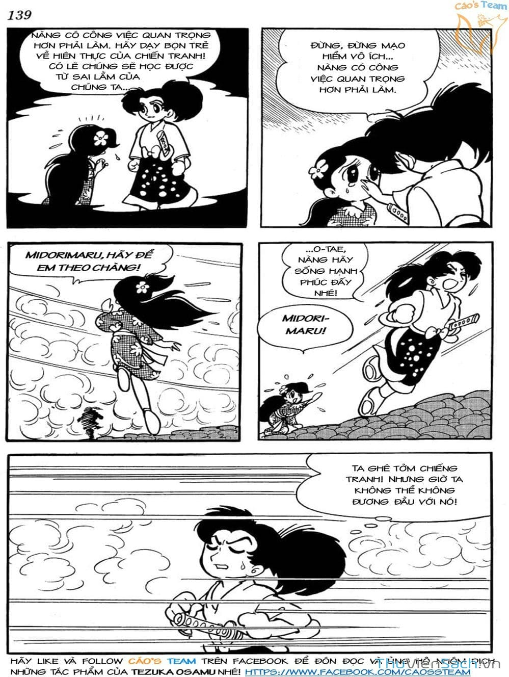 Truyện Tranh Lâu Đài Bình Minh trang 2