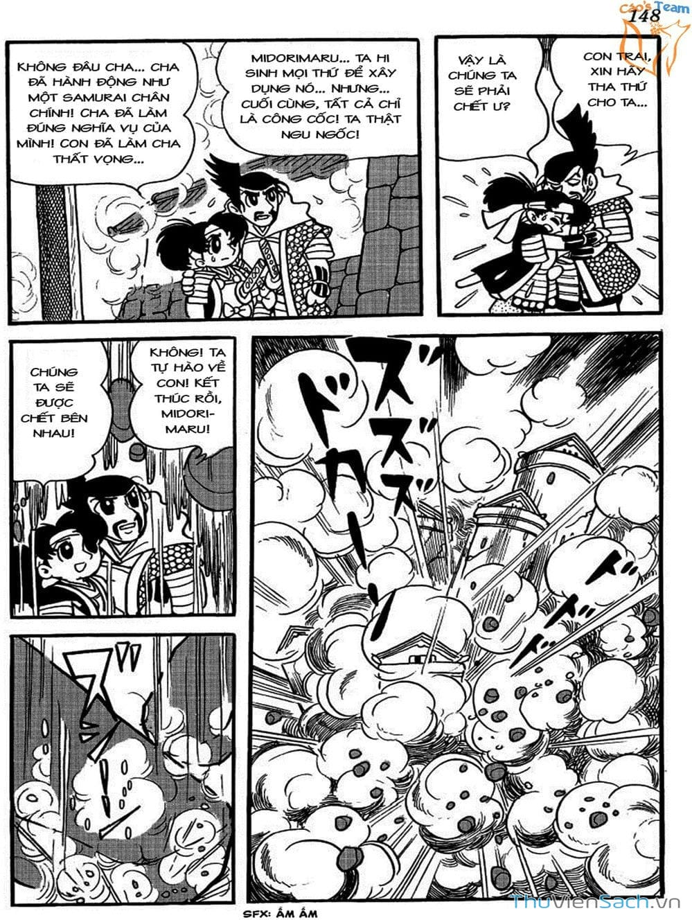 Truyện Tranh Lâu Đài Bình Minh trang 2