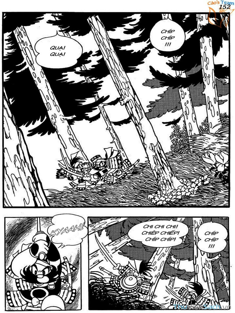 Truyện Tranh Lâu Đài Bình Minh trang 2