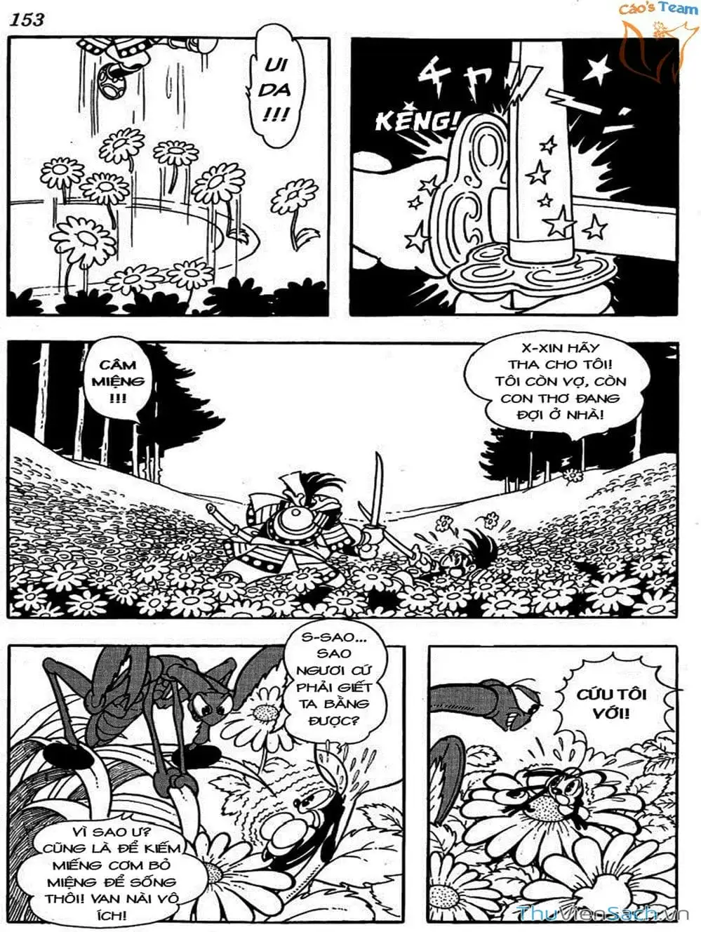 Truyện Tranh Lâu Đài Bình Minh trang 2