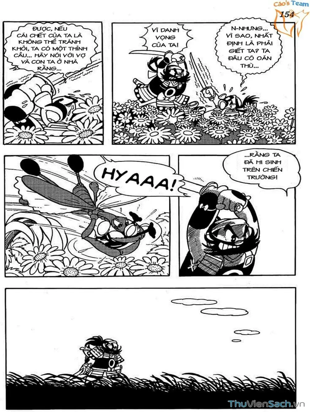 Truyện Tranh Lâu Đài Bình Minh trang 2