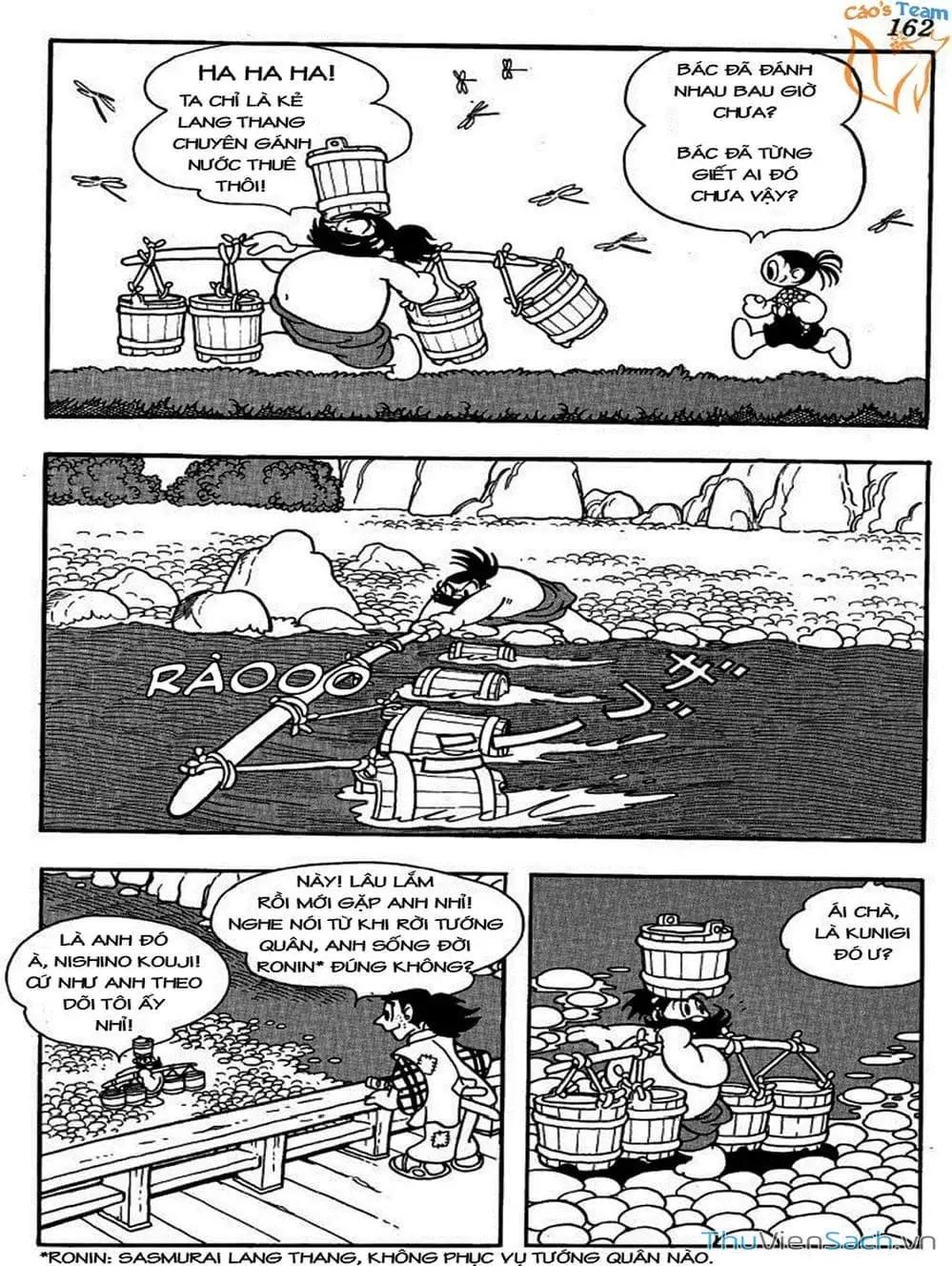 Truyện Tranh Lâu Đài Bình Minh trang 2