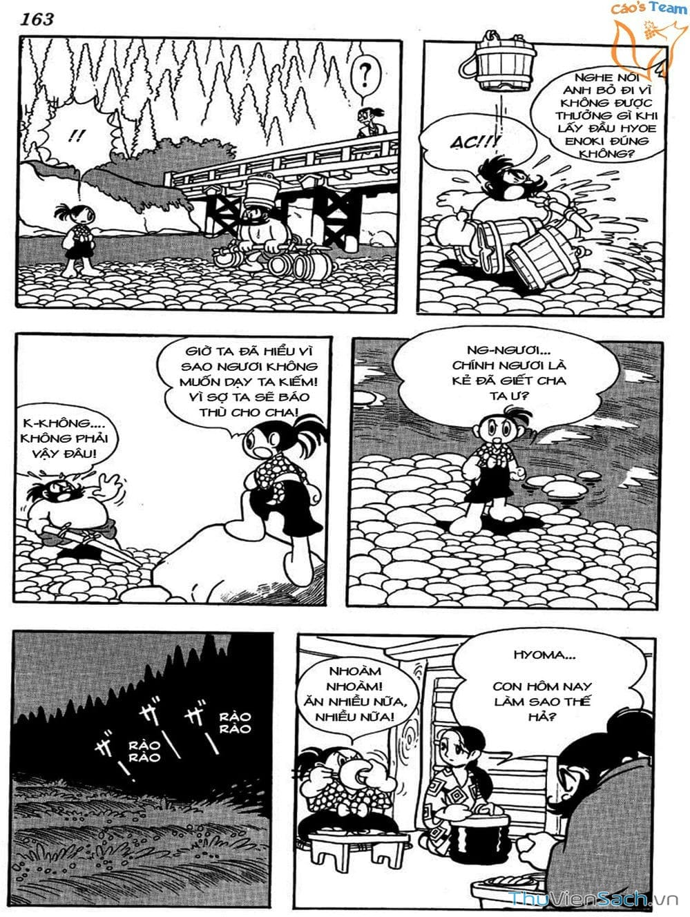 Truyện Tranh Lâu Đài Bình Minh trang 2