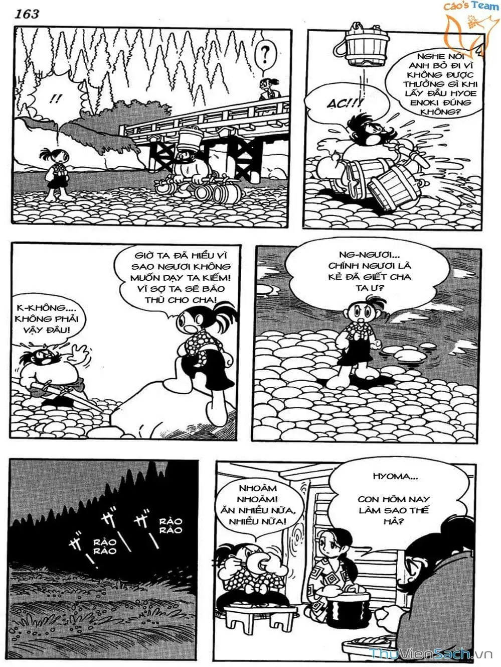 Truyện Tranh Lâu Đài Bình Minh trang 2