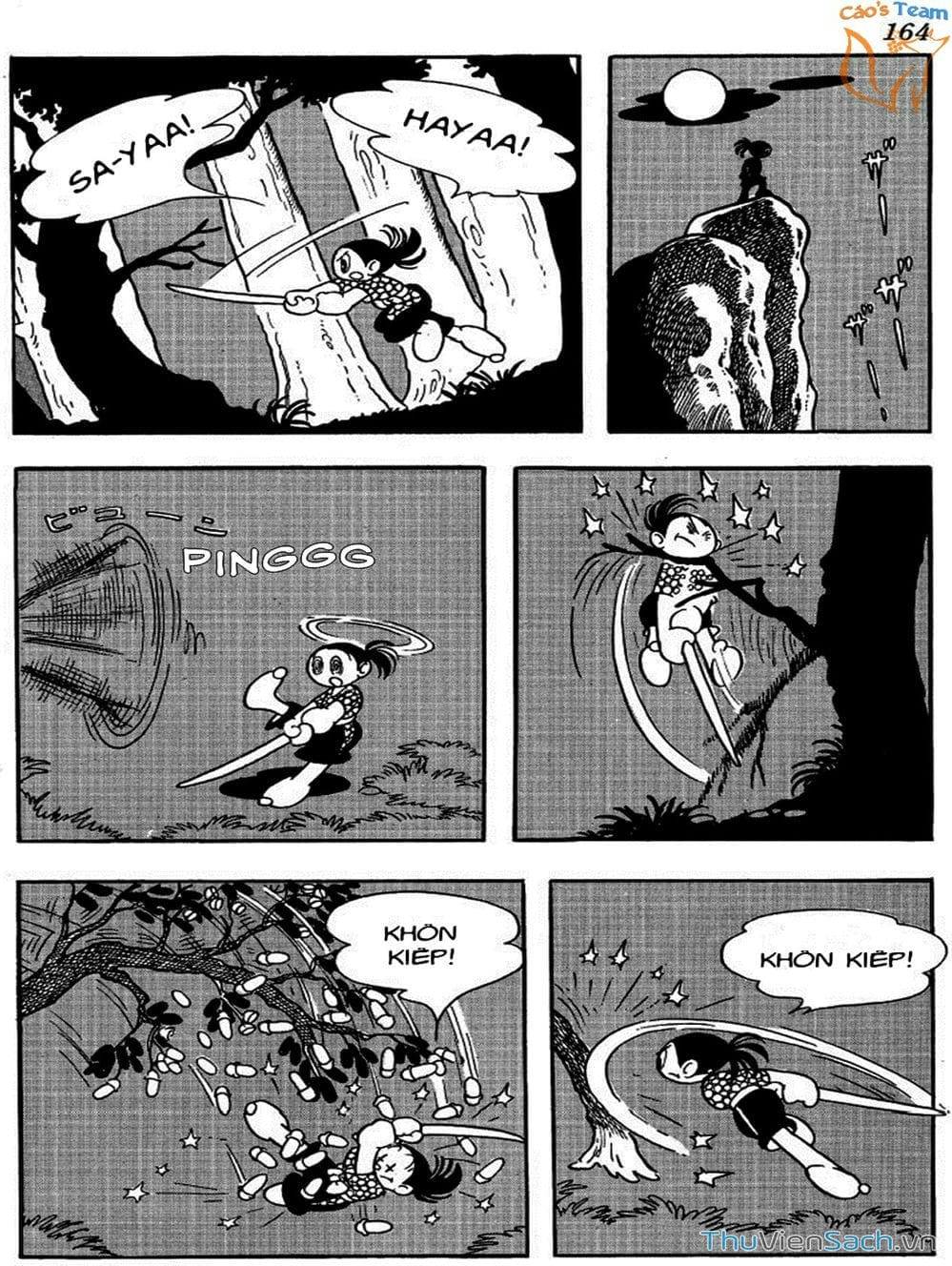 Truyện Tranh Lâu Đài Bình Minh trang 2