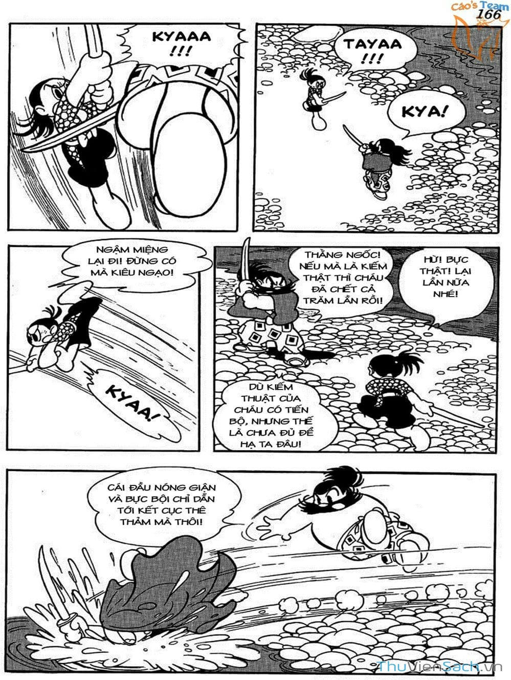 Truyện Tranh Lâu Đài Bình Minh trang 2