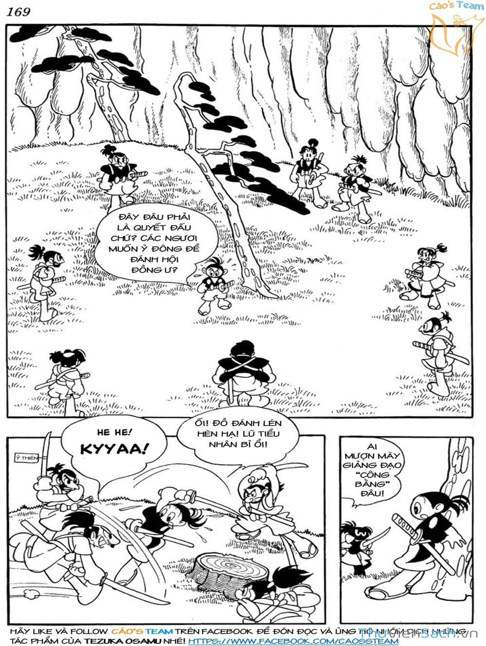 Truyện Tranh Lâu Đài Bình Minh trang 2