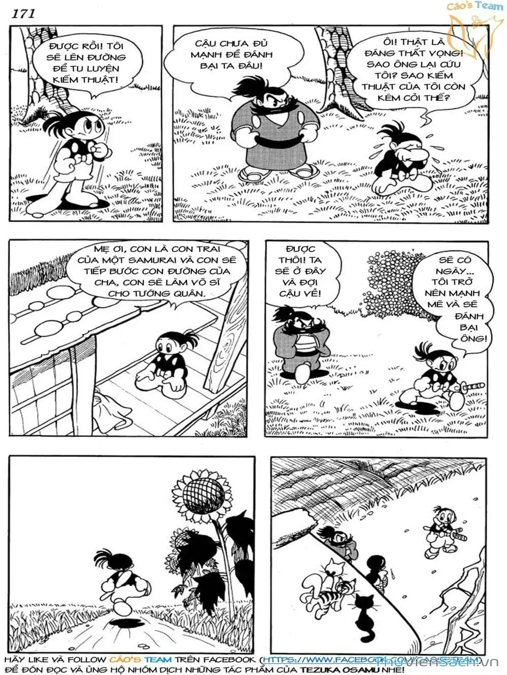 Truyện Tranh Lâu Đài Bình Minh trang 2