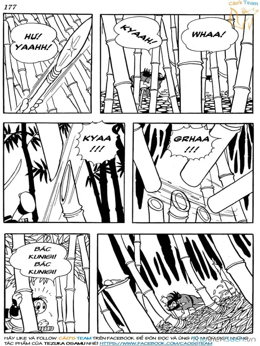 Truyện Tranh Lâu Đài Bình Minh trang 2