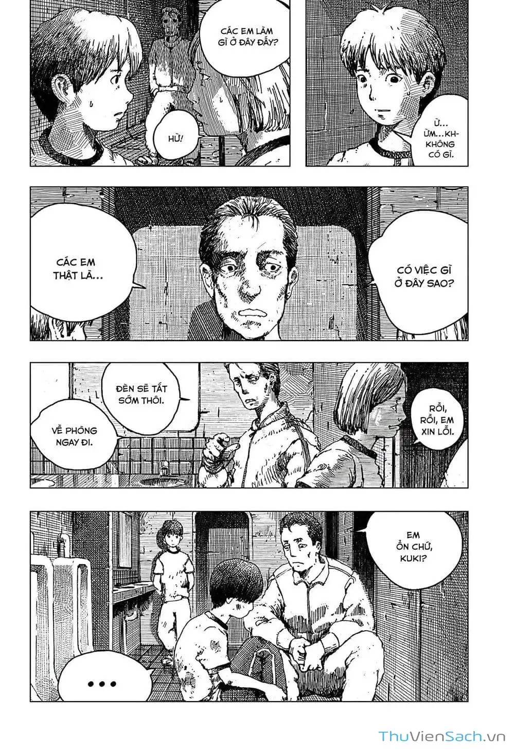 Truyện Tranh Leviathan trang 7