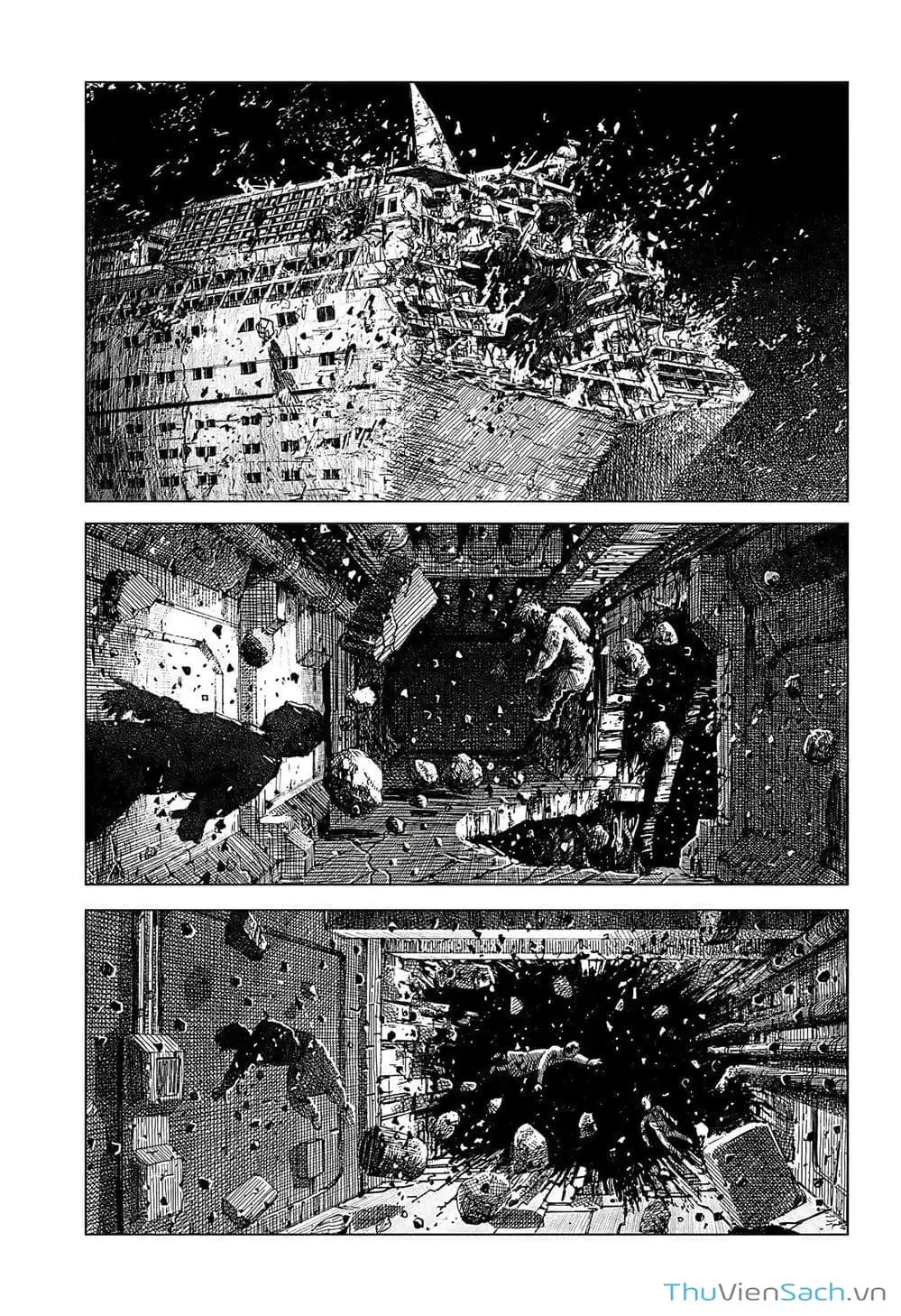 Truyện Tranh Leviathan trang 7