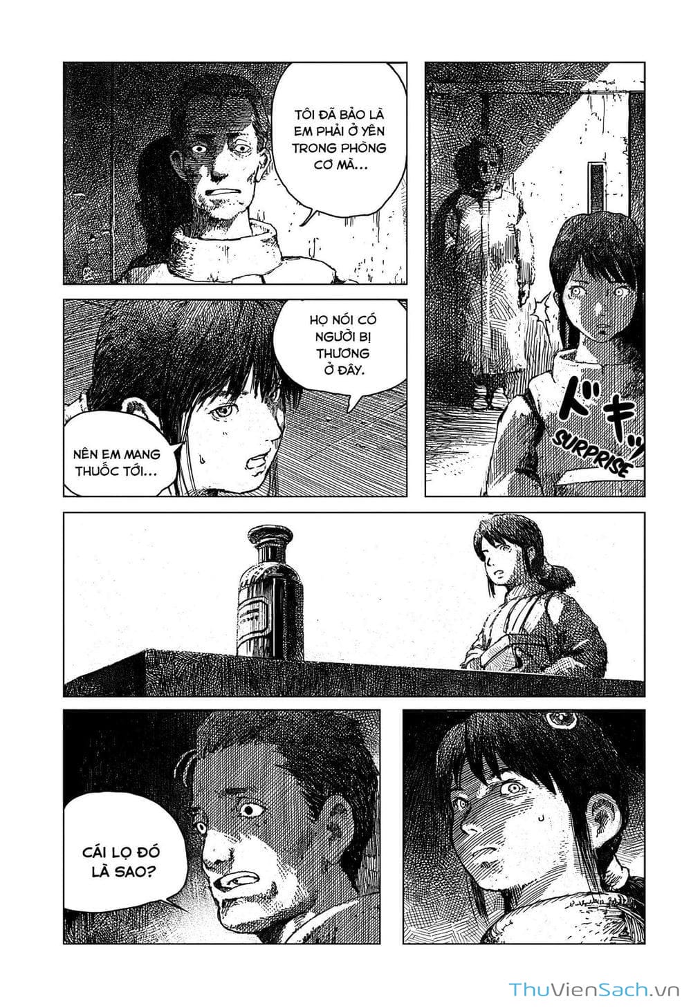 Truyện Tranh Leviathan trang 7