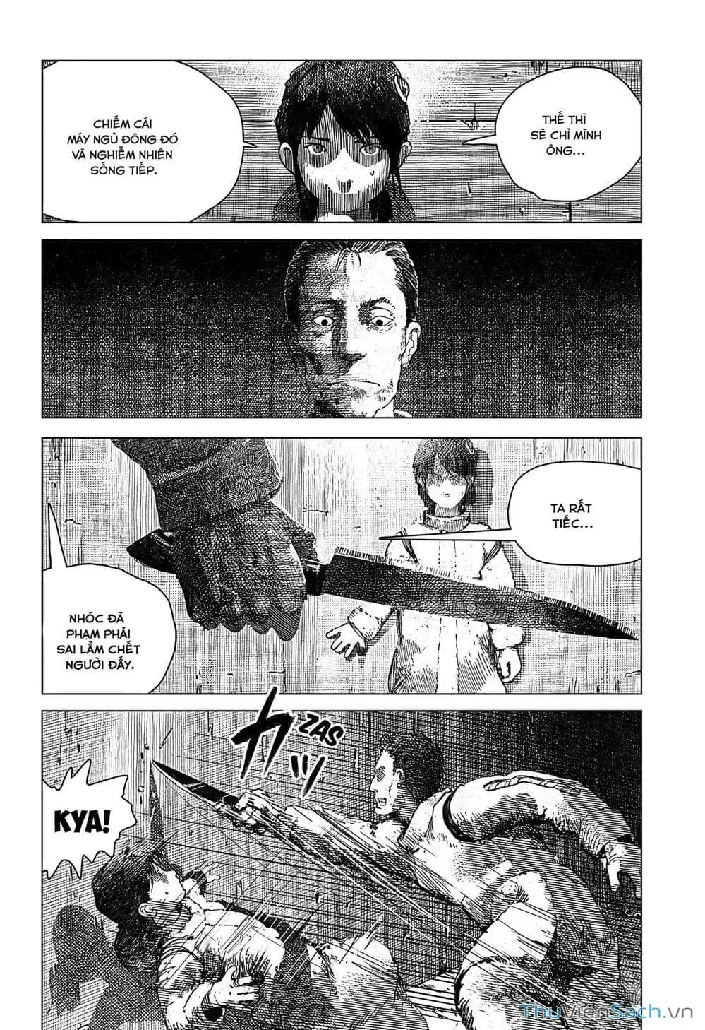 Truyện Tranh Leviathan trang 7