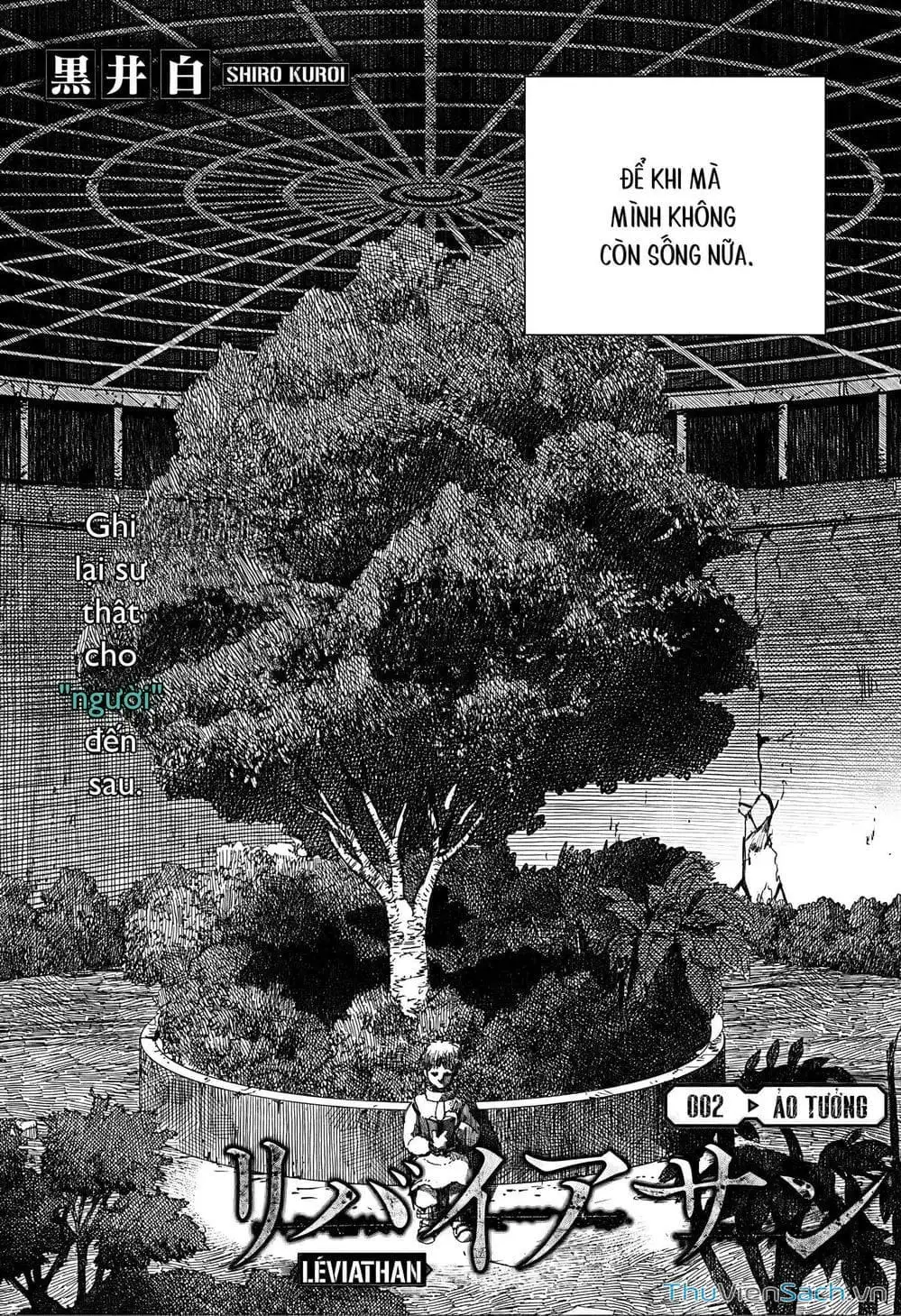 Truyện Tranh Leviathan trang 7