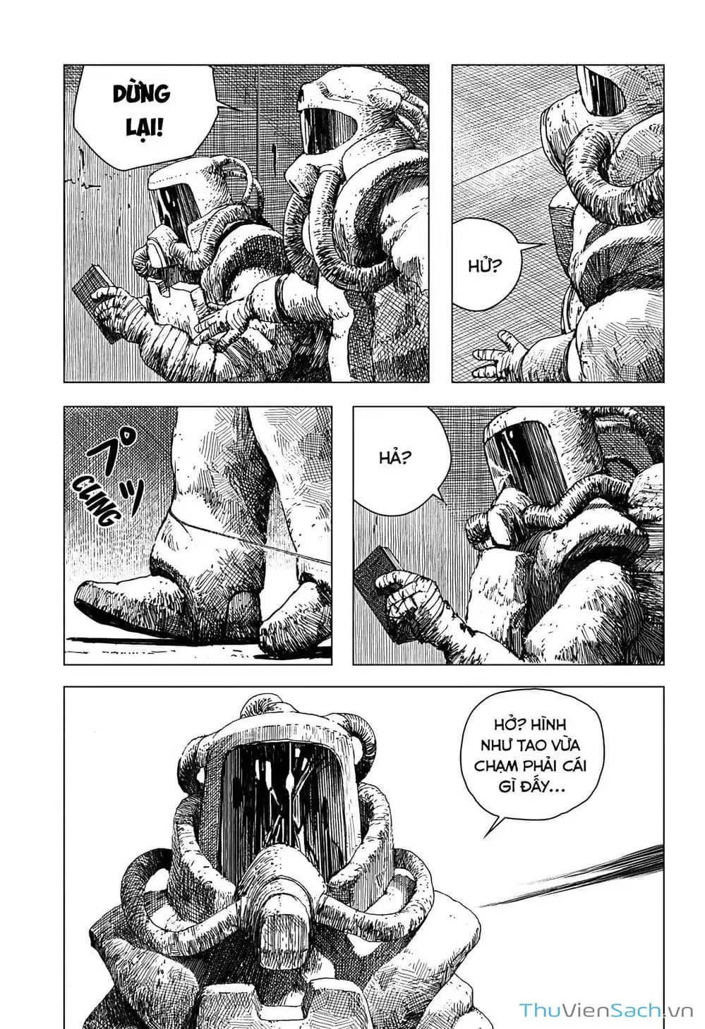 Truyện Tranh Leviathan trang 7