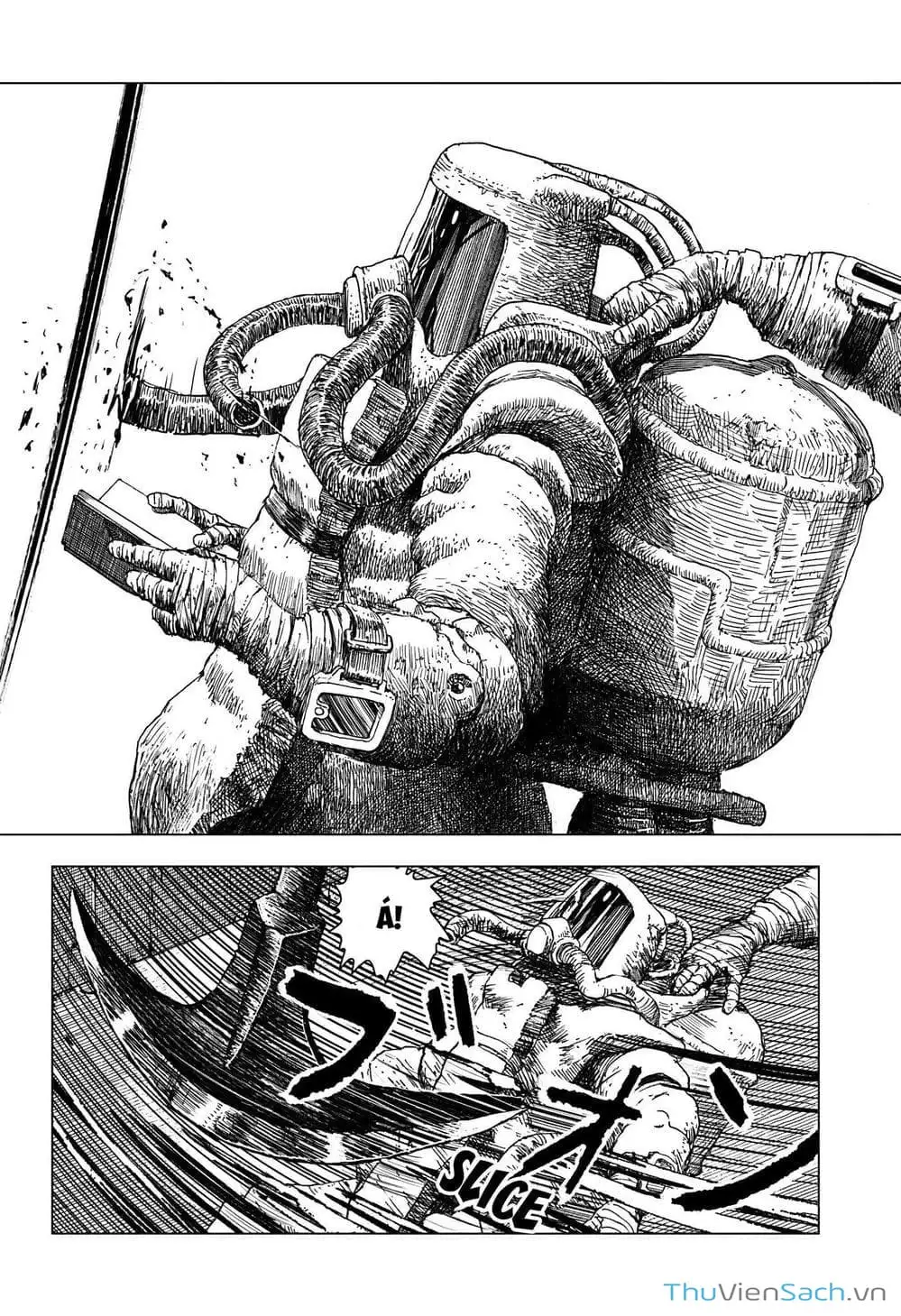 Truyện Tranh Leviathan trang 7