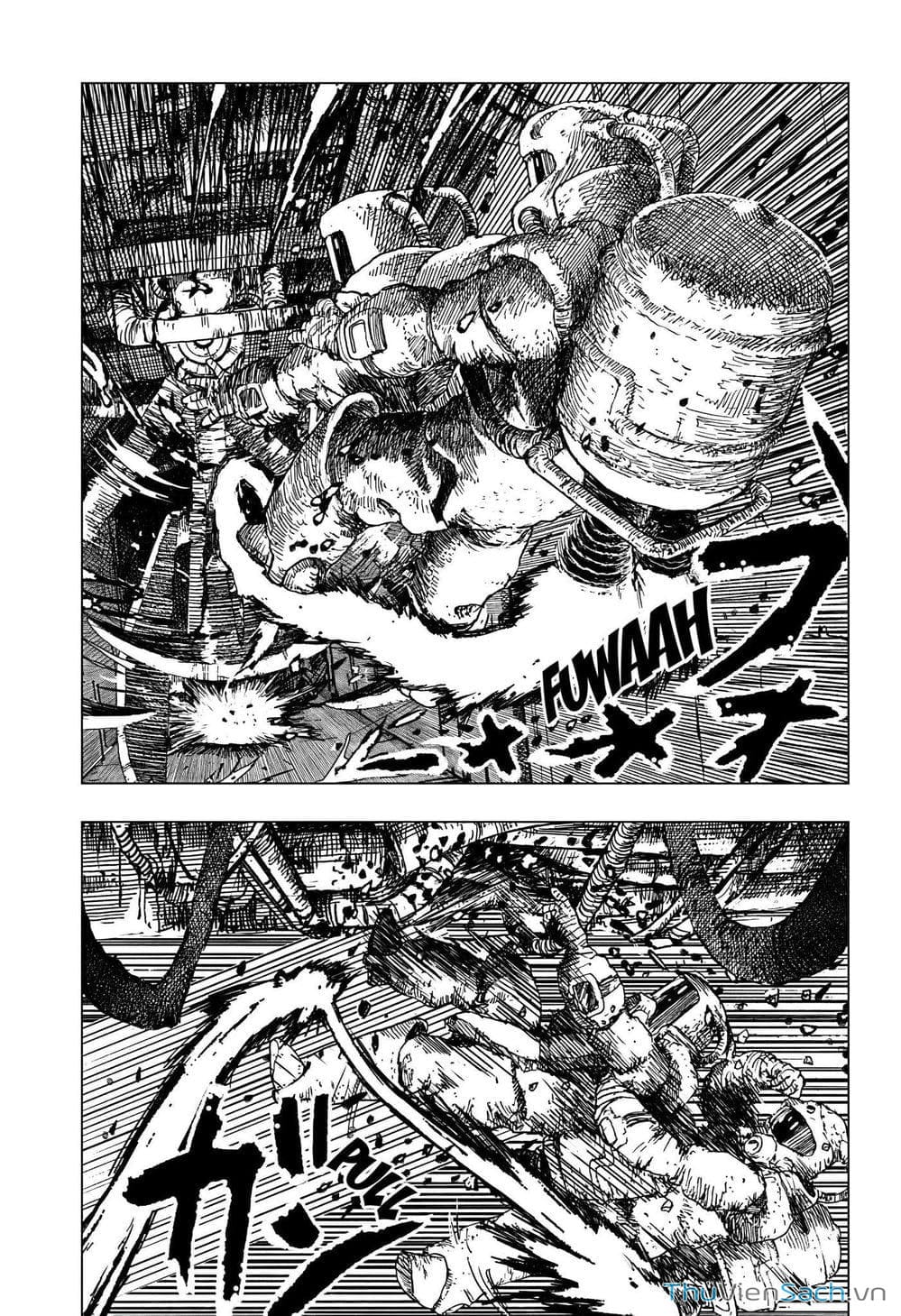 Truyện Tranh Leviathan trang 7