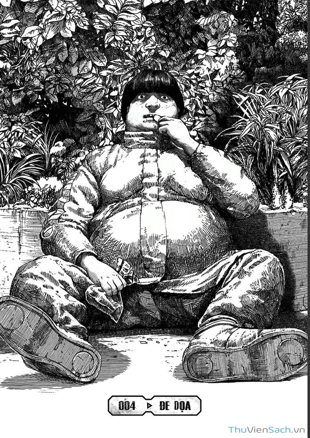 Truyện Tranh Leviathan trang 7