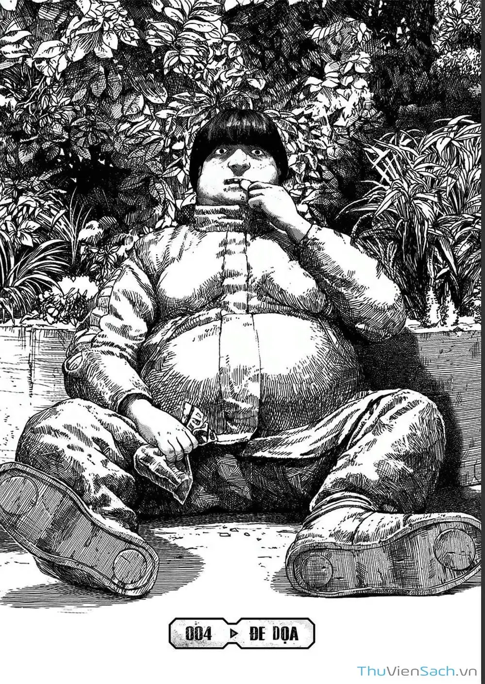 Truyện Tranh Leviathan trang 7