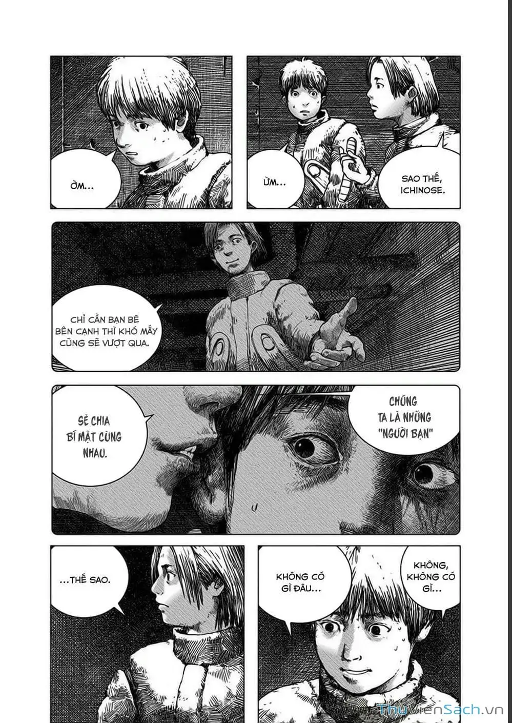 Truyện Tranh Leviathan trang 7