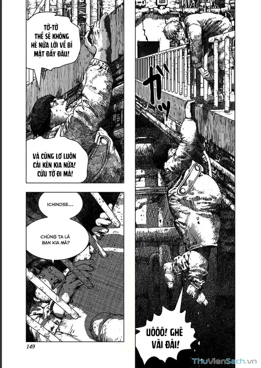 Truyện Tranh Leviathan trang 7