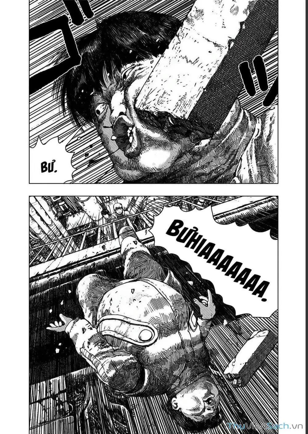 Truyện Tranh Leviathan trang 7