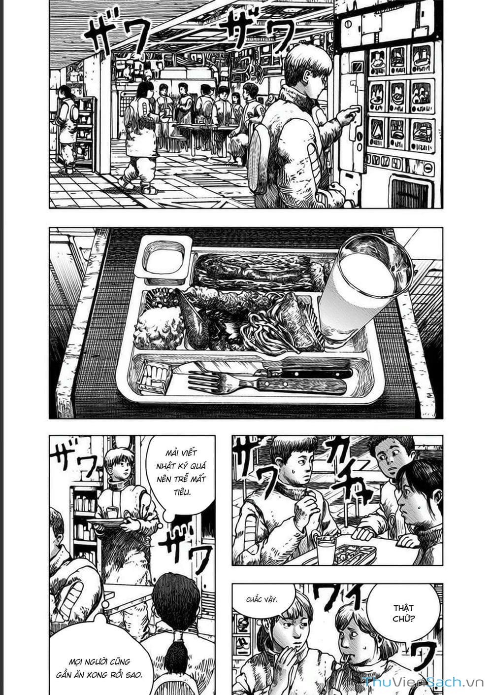 Truyện Tranh Leviathan trang 7
