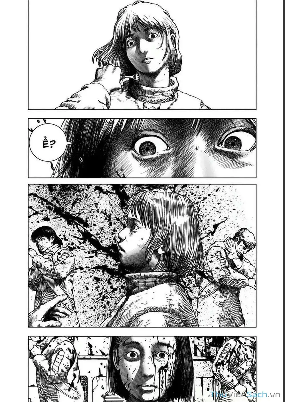 Truyện Tranh Leviathan trang 7