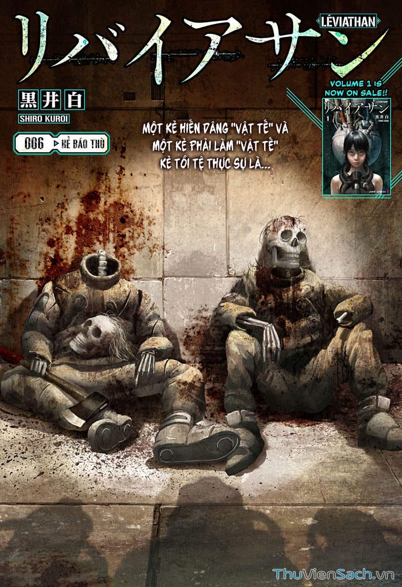 Truyện Tranh Leviathan trang 7